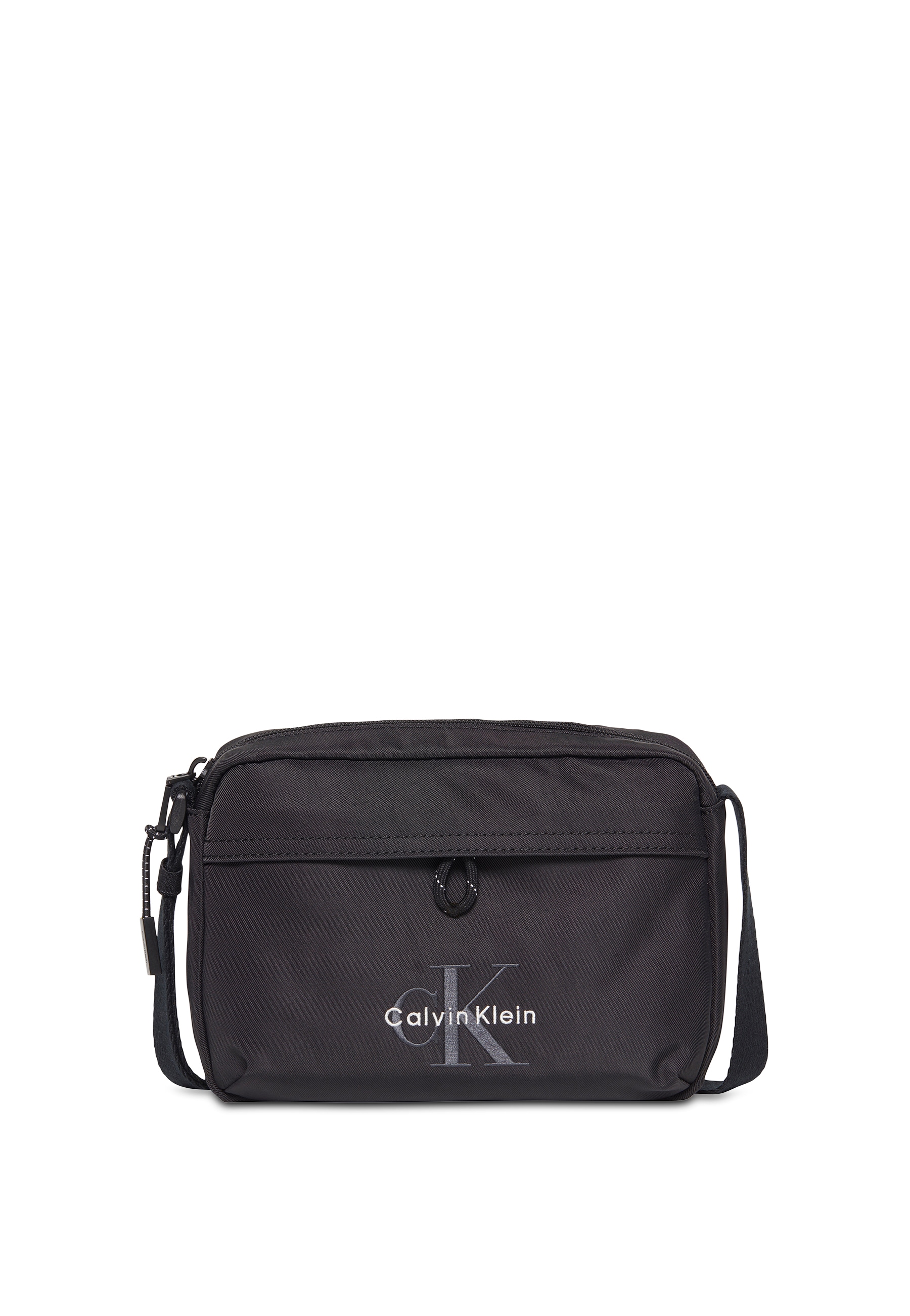 Calvin Klein Kameratasche "BOLD CAMERA BAG" Herren-Schultertasche, Umhängetasche mit CK-Logo von Calvin Klein
