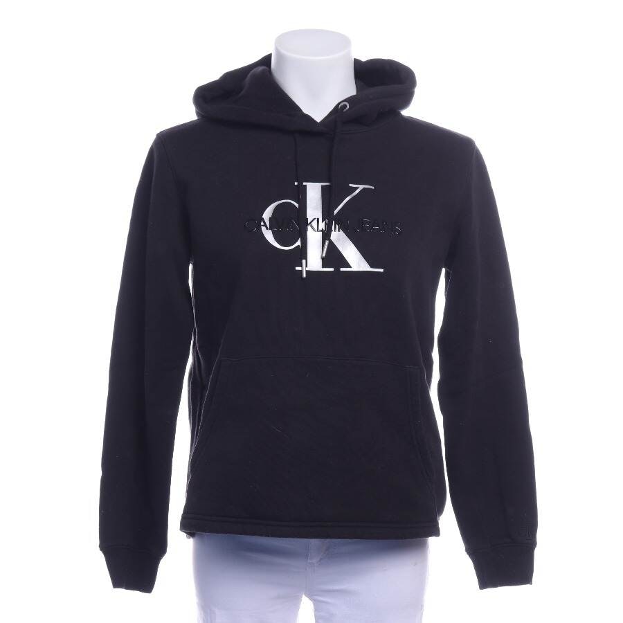 Calvin Klein Kapuzenpulli S Schwarz von Calvin Klein