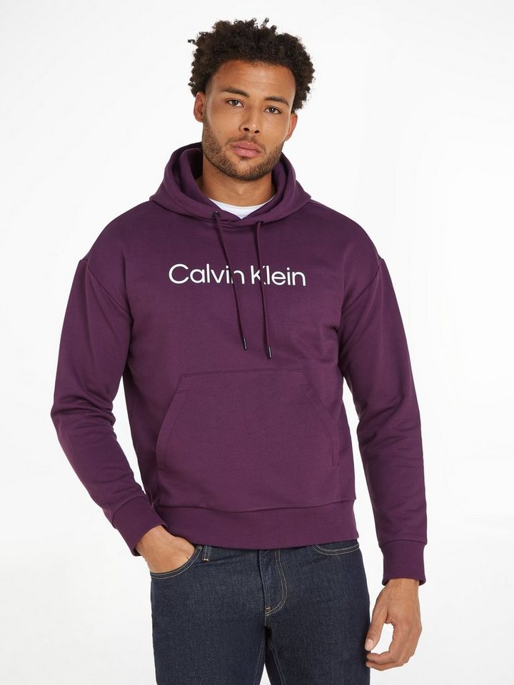Calvin Klein Kapuzensweatshirt HERO LOGO COMFORT HOODIE mit Logoschriftzug von Calvin Klein