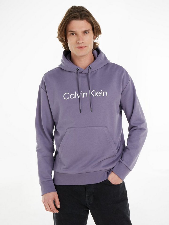 Calvin Klein Kapuzensweatshirt HERO LOGO COMFORT HOODIE mit Logoschriftzug von Calvin Klein