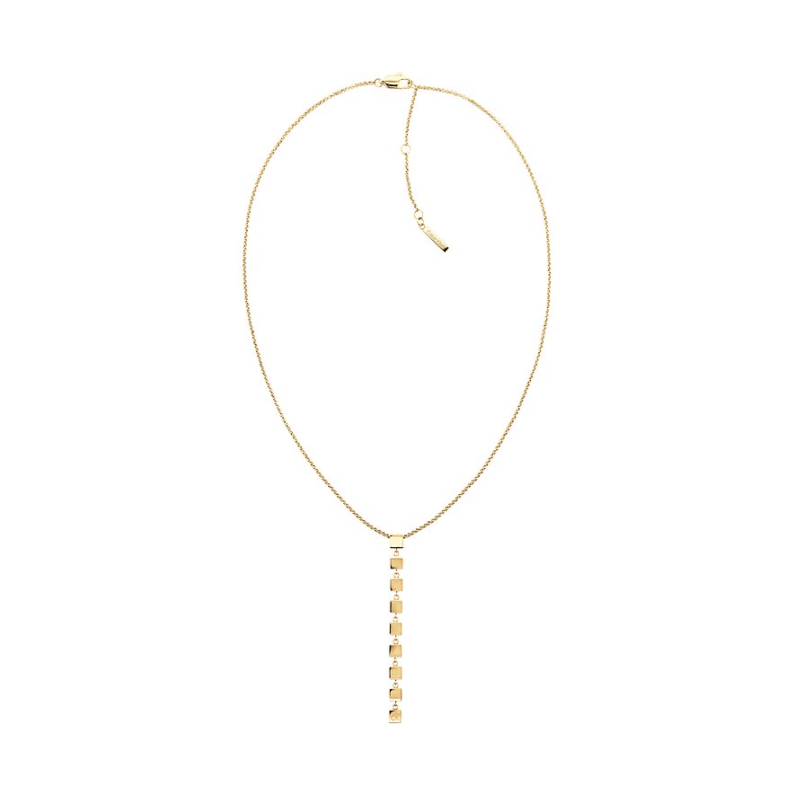 Calvin Klein Kette GEOMETRIC 35000840 von Calvin Klein