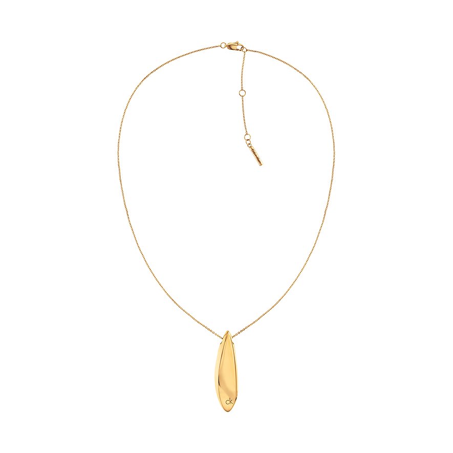 Calvin Klein Kette SCULPTED 35000814 von Calvin Klein