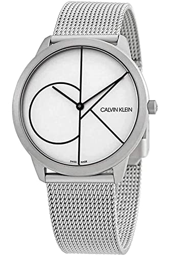 Calvin Klein Klassische Uhr K3M5115X von Calvin Klein