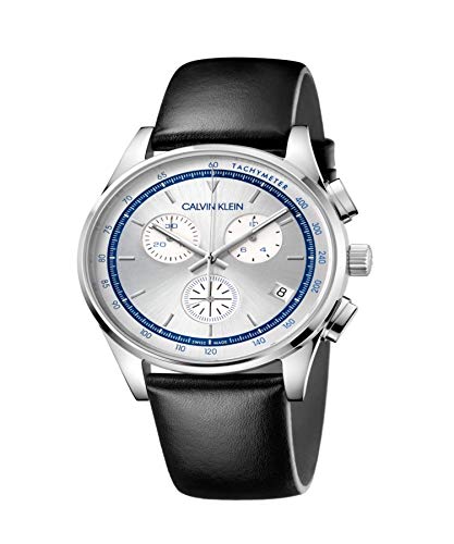 Calvin Klein Klassische Uhr KAM271C6 von Calvin Klein