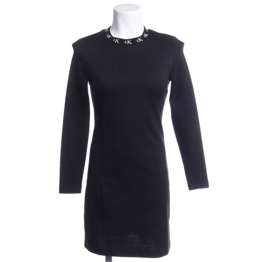 Calvin Klein Kleid S Schwarz von Calvin Klein