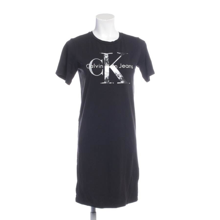 Calvin Klein Kleid XS Schwarz von Calvin Klein