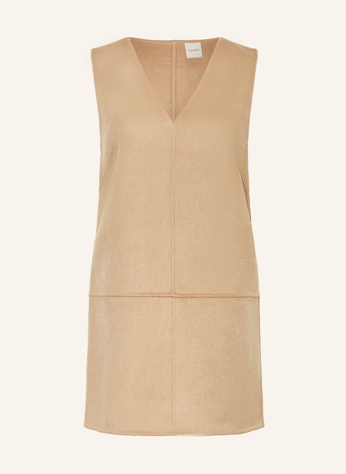 Calvin Klein Kleid braun von Calvin Klein