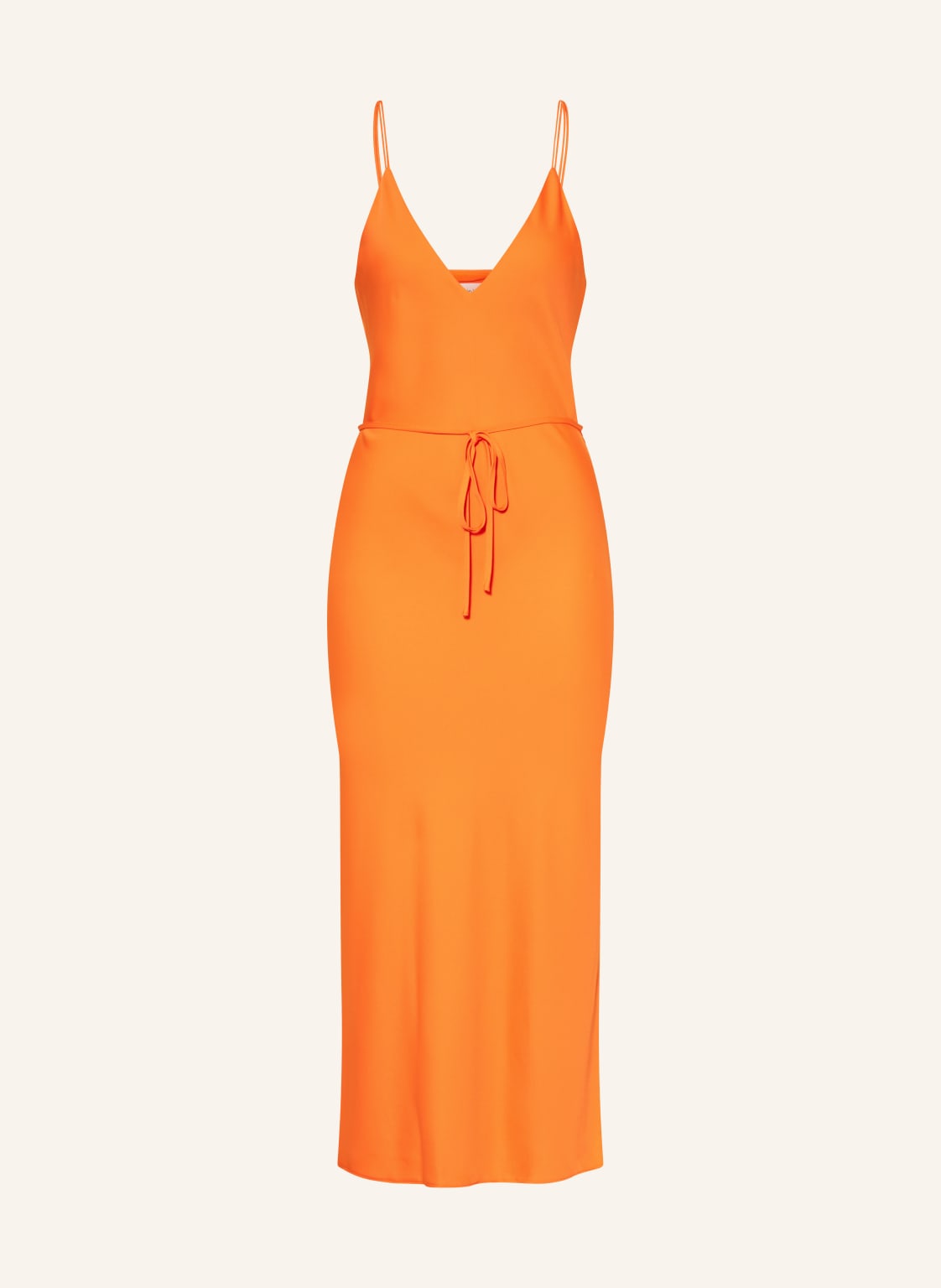 Calvin Klein Kleid orange von Calvin Klein