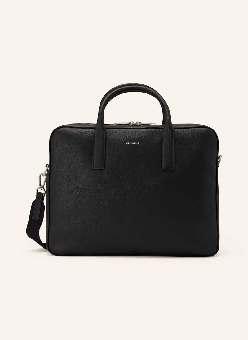 Calvin Klein Laptop-Tasche schwarz von Calvin Klein