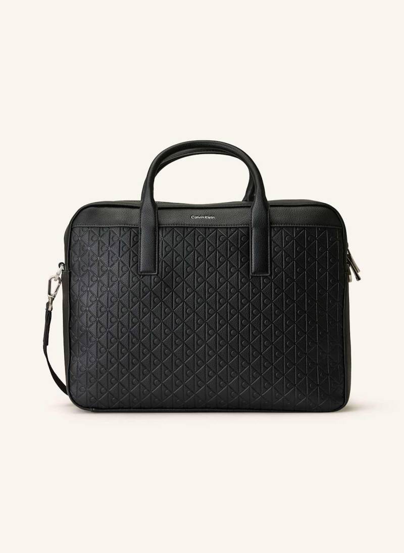 Calvin Klein Laptop-Tasche schwarz von Calvin Klein
