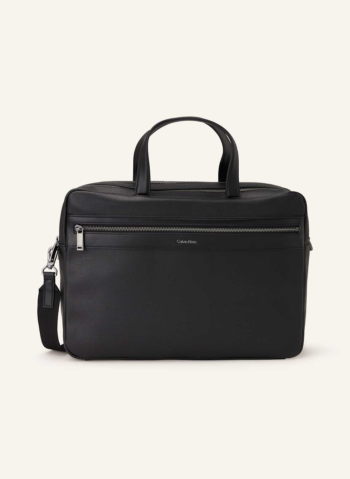 Calvin Klein Laptop-Tasche schwarz von Calvin Klein