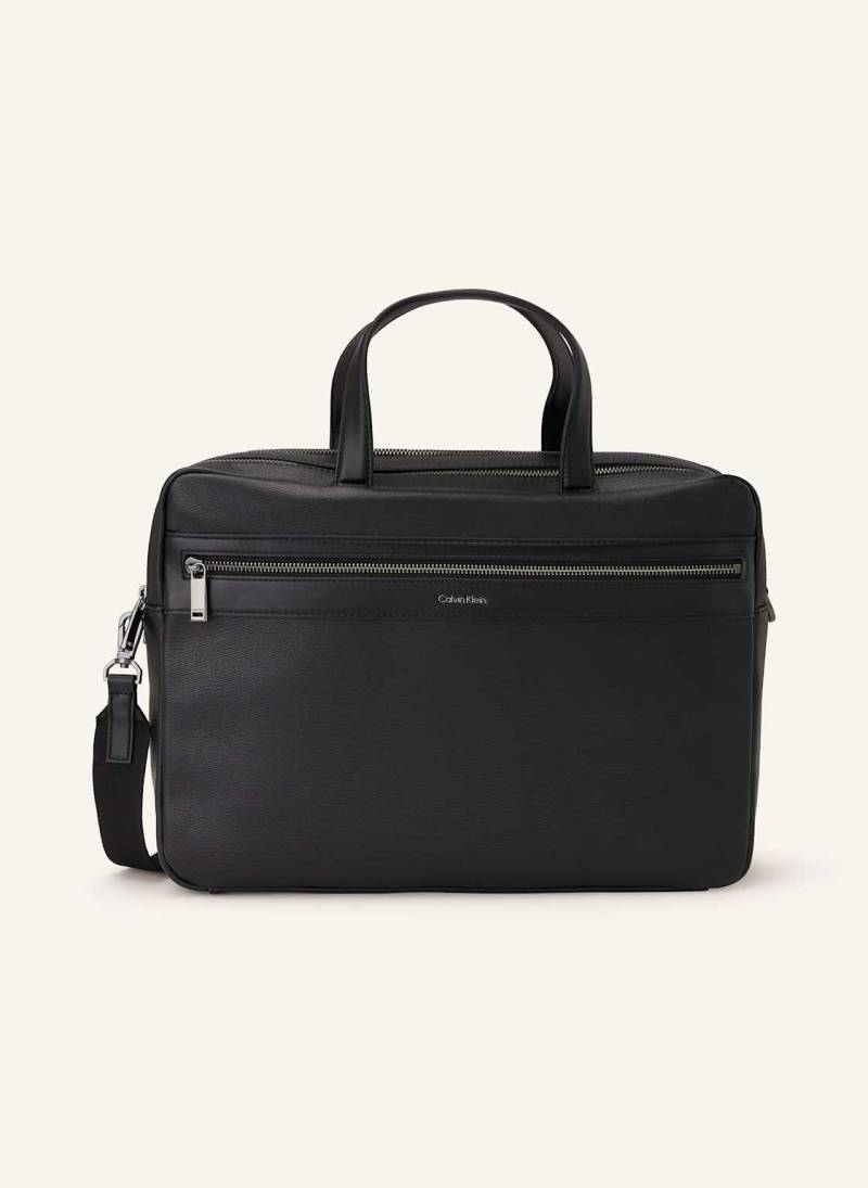 Calvin Klein Laptop-Tasche schwarz von Calvin Klein
