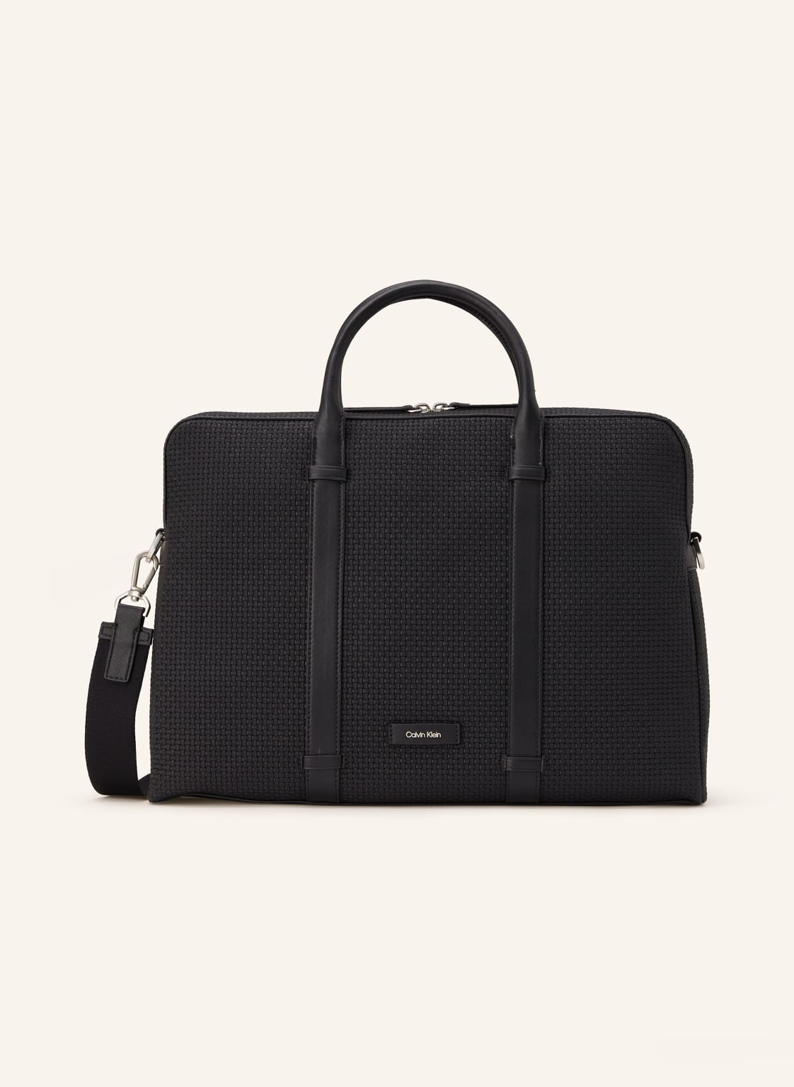 Calvin Klein Laptop-Tasche schwarz von Calvin Klein