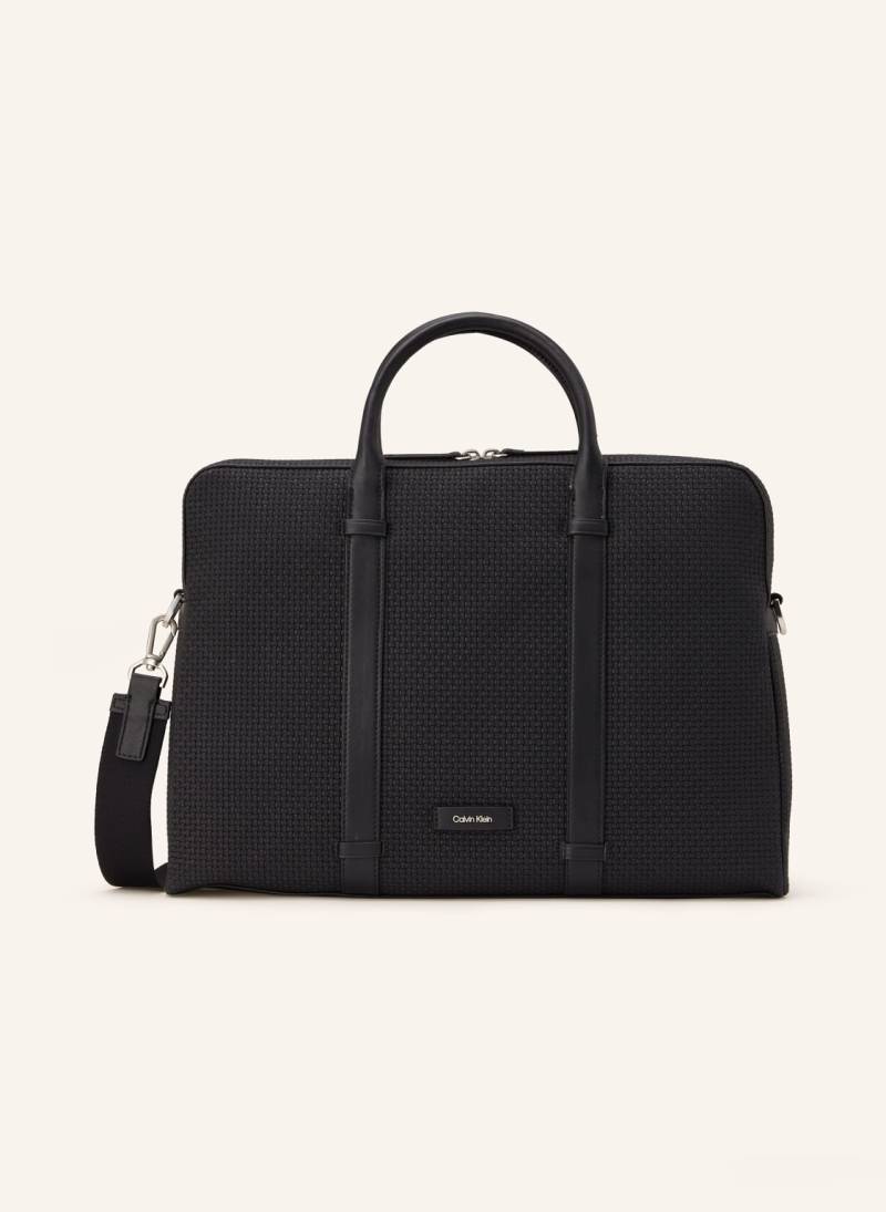 Calvin Klein Laptop-Tasche schwarz von Calvin Klein