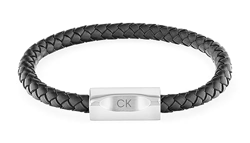 Calvin Klein Lederarmband für Herren Kollektion BOLD LEATHERS von Calvin Klein