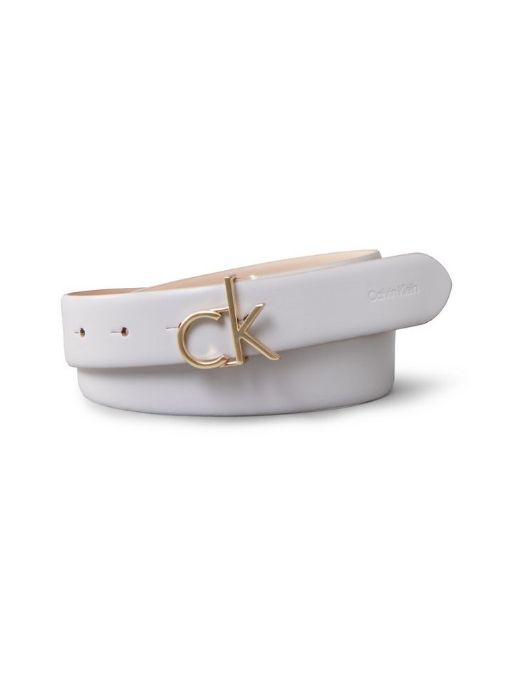 Calvin Klein Ledergürtel CK BUCKLE BELT 30MM Calvin Klein Ledergürtel CK BUCKLE BELT 30MM von Calvin Klein