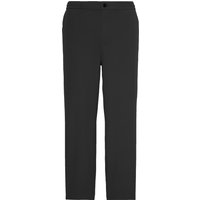 Calvin Klein Leichte Stretch-Chino mit Dehnbund und Tunnelzug, Classic Fit in 40/32 von Calvin Klein