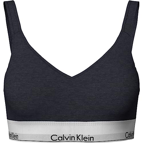 Calvin Klein LIFT BRALETTE (SCOOP BACK), blau(gablue (5)), Gr. S von Calvin Klein