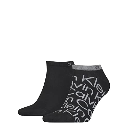 Calvin Klein Logo Men's Liner Socks 2 pack Calvin Klein Logo Men's Liner Socks 2 pack von Calvin Klein