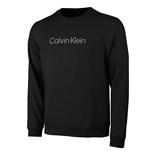 Calvin Klein Logo Sweater Heren von Calvin Klein