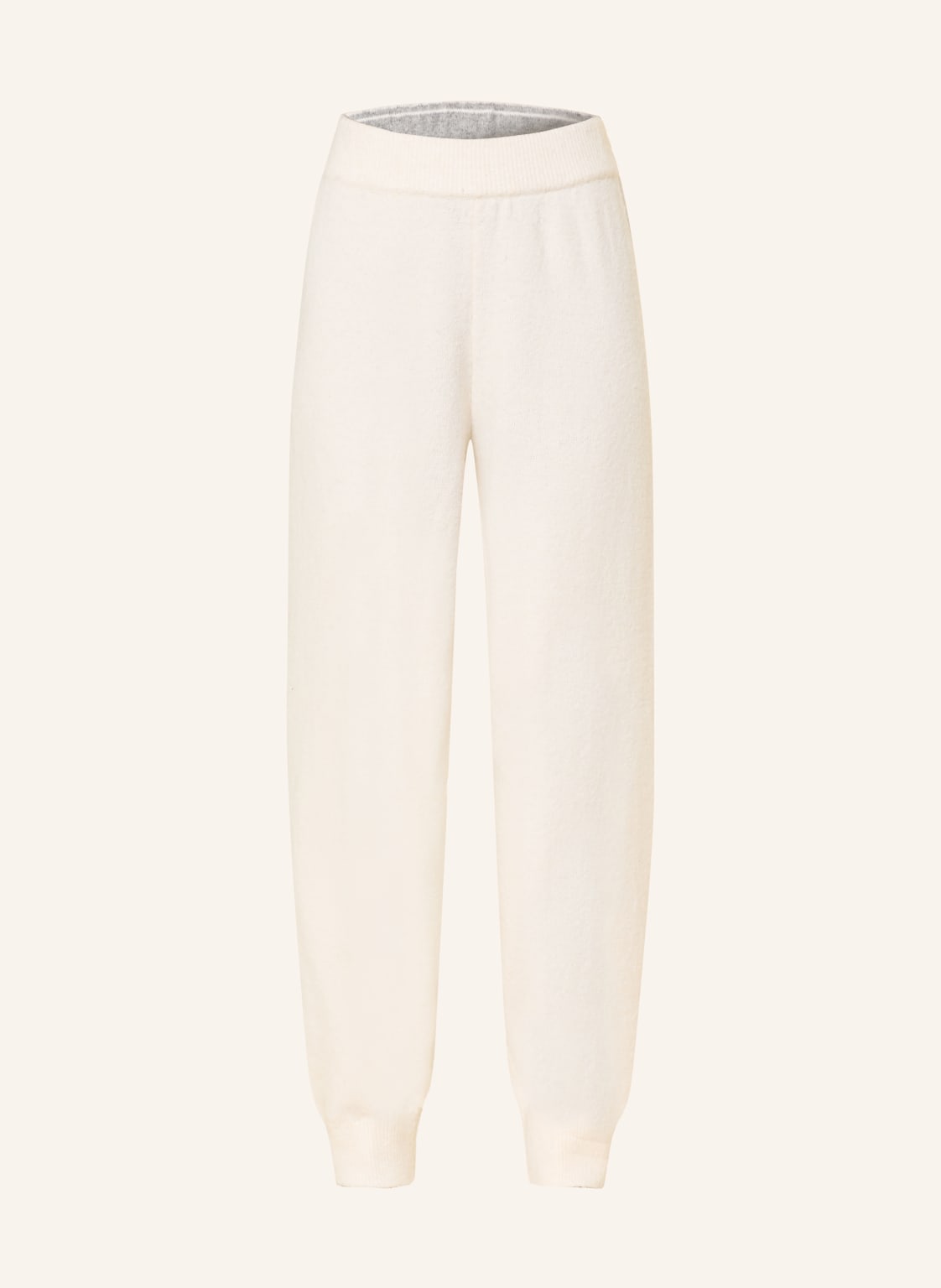 Calvin Klein Lounge-Hose weiss von Calvin Klein