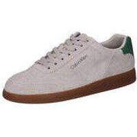 Calvin Klein Low Cupsohle Laceup Su Herren grau von Calvin Klein
