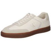 Calvin Klein Low Pro Cups Lth Mix Damen beige von Calvin Klein