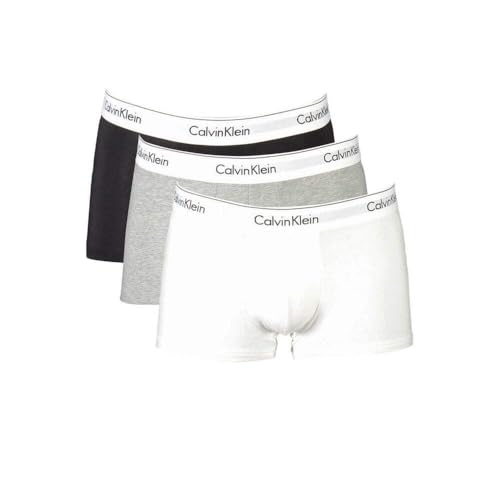 Calvin Klein Low Rise Trunk 3PK Gr. Small UB1 - Black Small, MP1 - Multi, XXL Calvin Klein Low Rise Trunk 3PK Gr. Small UB1 - Black Small, MP1 - Multi, XXL von Calvin Klein