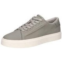 Calvin Klein Low Top Lace Up Lth Herren grau|grau|grau|grau|grau|grau|grau|grau von Calvin Klein