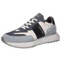 Calvin Klein Low Top Lace Up Sneaker Herren grau|grau|grau|grau|grau|grau|grau|grau von Calvin Klein