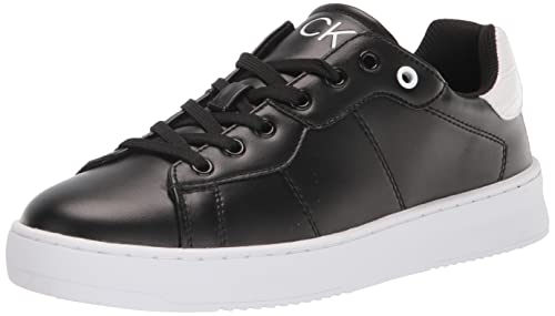 Calvin Klein Herren Lucio Sneaker, Schwarz 002, 41 EU von Calvin Klein