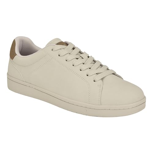 Calvin Klein Lukani Herren-Sneaker, Taupe/Mittelbraun 050, 40 EU von Calvin Klein