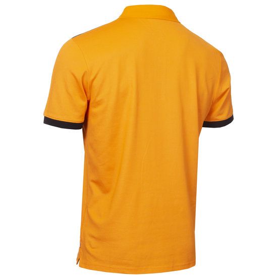 Calvin Klein MILES Halbarm Polo orange von Calvin Klein
