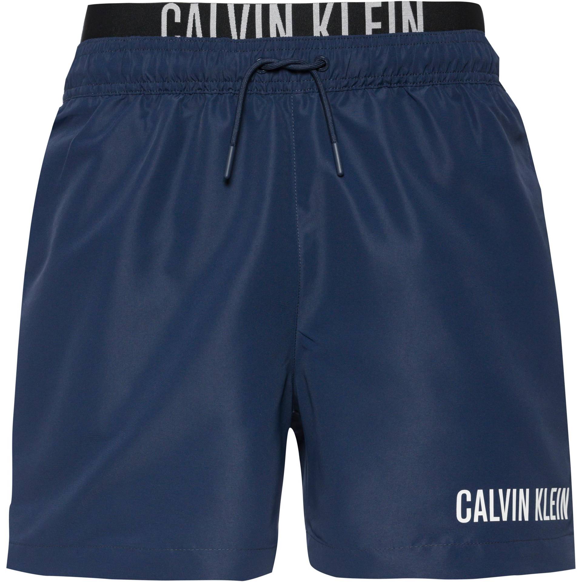 Calvin Klein Medium Double Badehose Herren von Calvin Klein