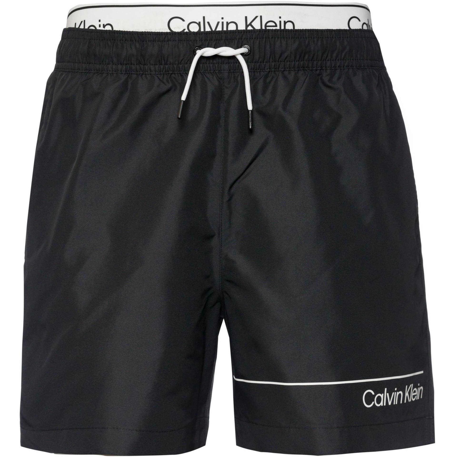 Calvin Klein Medium Double Badehose Herren von Calvin Klein