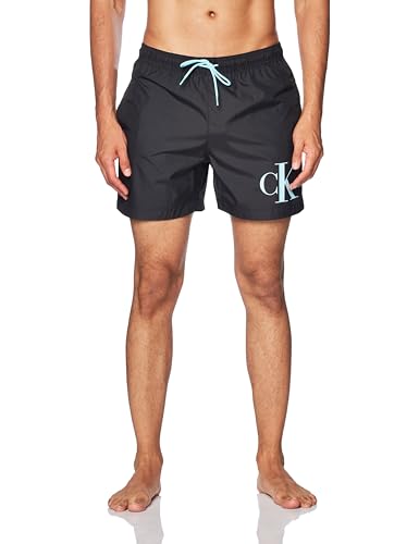 Calvin Klein Medium Drawstring Schwimmshort Herren - L von Calvin Klein