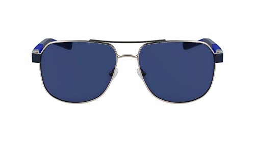 Calvin Klein Men's CK23103S Sunglasses, Gold, Einheitsgröße von Calvin Klein