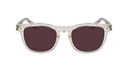 Calvin Klein Men's CK23505S Sunglasses, Nude, Einheitsgröße von Calvin Klein