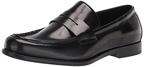 Calvin Klein Men's Herren Crispo Slipper, Schwarz 001, 43.5 EU von Calvin Klein