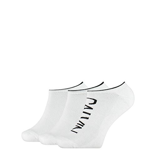 Calvin Klein Men's No Show Athleisure Socks (3 pack) von Calvin Klein