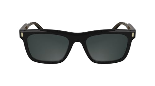 Calvin Klein Men's Sunglasses CK25506S - Black with Grey Lens Calvin Klein Men's Sunglasses CK25506S - Black with Grey Lens von Calvin Klein