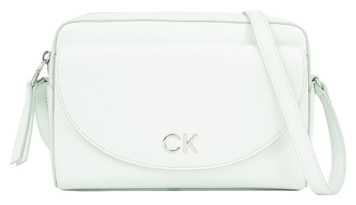 Calvin Klein Mini Bag CK DAILY CAMERA BAG PEBBLE, Handtasche Damen Tasche Damen Schultertasche von Calvin Klein