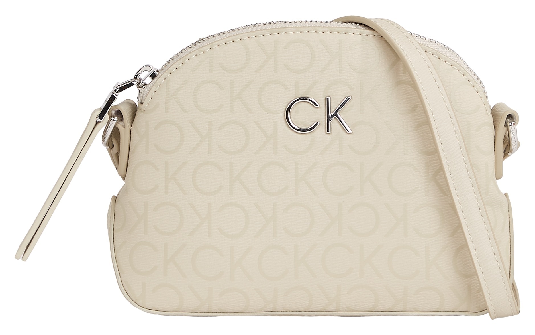 Calvin Klein Mini Bag "CK DAILY SMALL DOME EPI MONO", Handtasche Damen Tasche Damen Schultertasche Recycelte Materialien von Calvin Klein