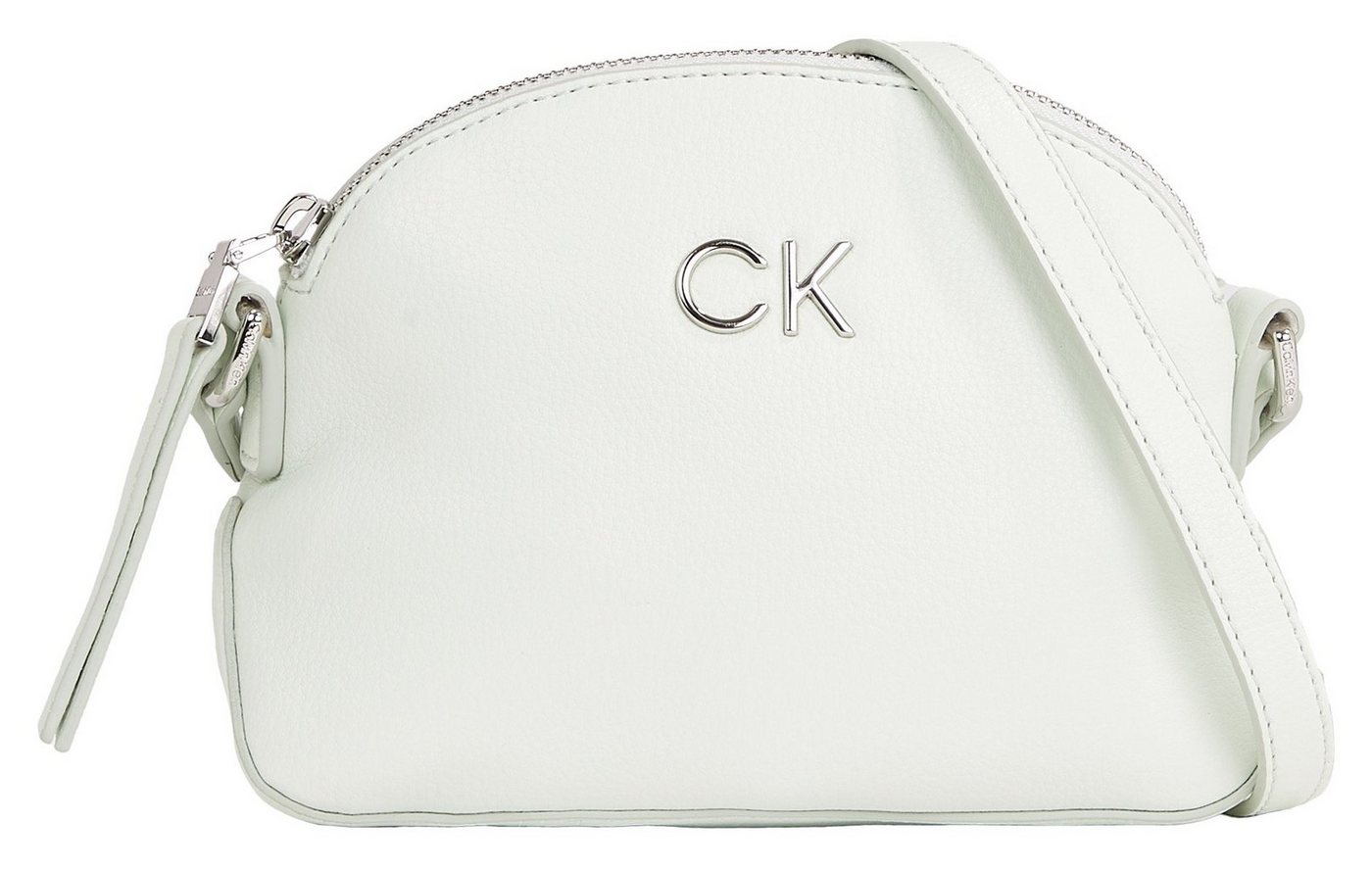 Calvin Klein Mini Bag CK DAILY SMALL DOME PEBBLE, Handtasche Damen Tasche Damen Schultertasche von Calvin Klein