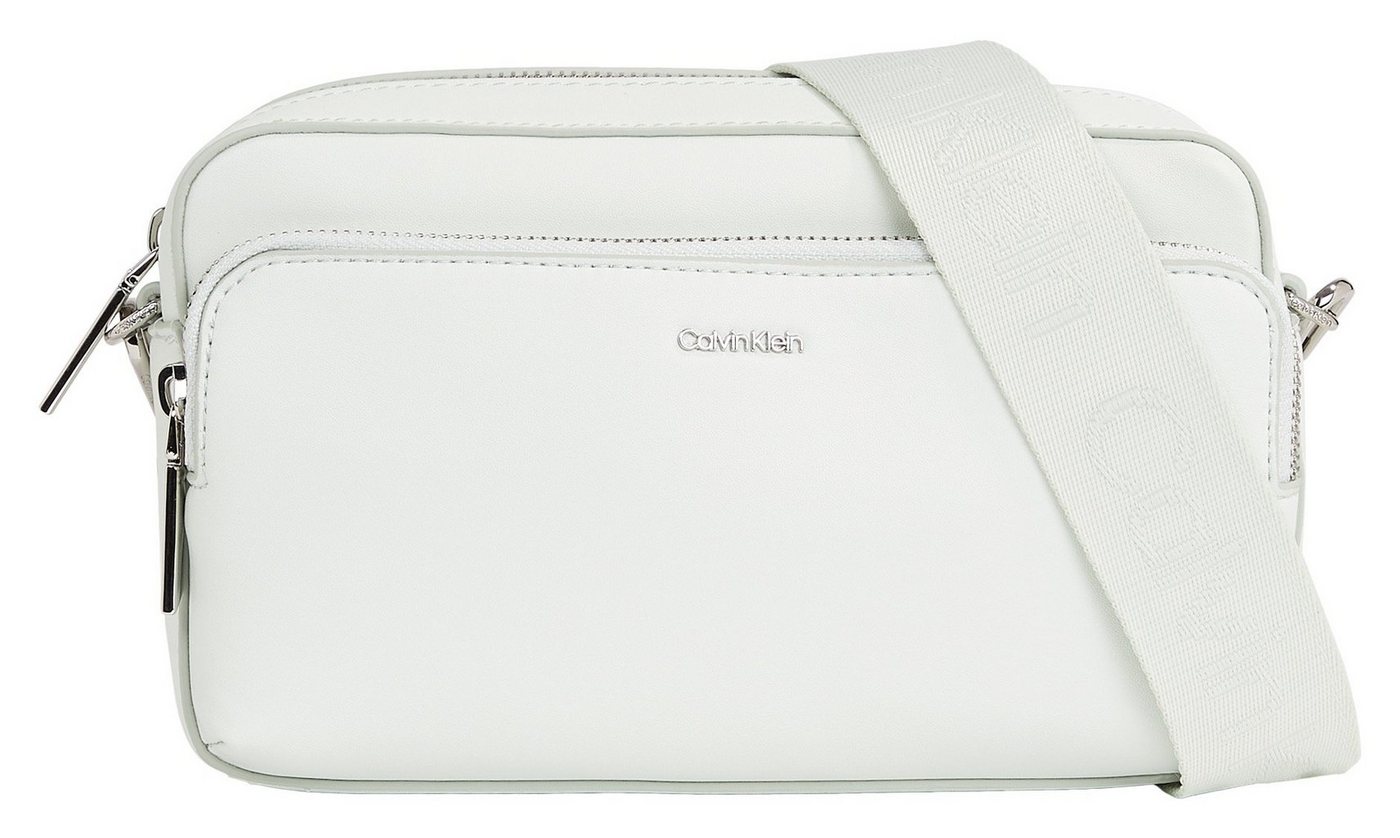 Calvin Klein Mini Bag CK MUST CAMERA BAG, Handtasche Damen Tasche Damen Recycelte Materialien von Calvin Klein