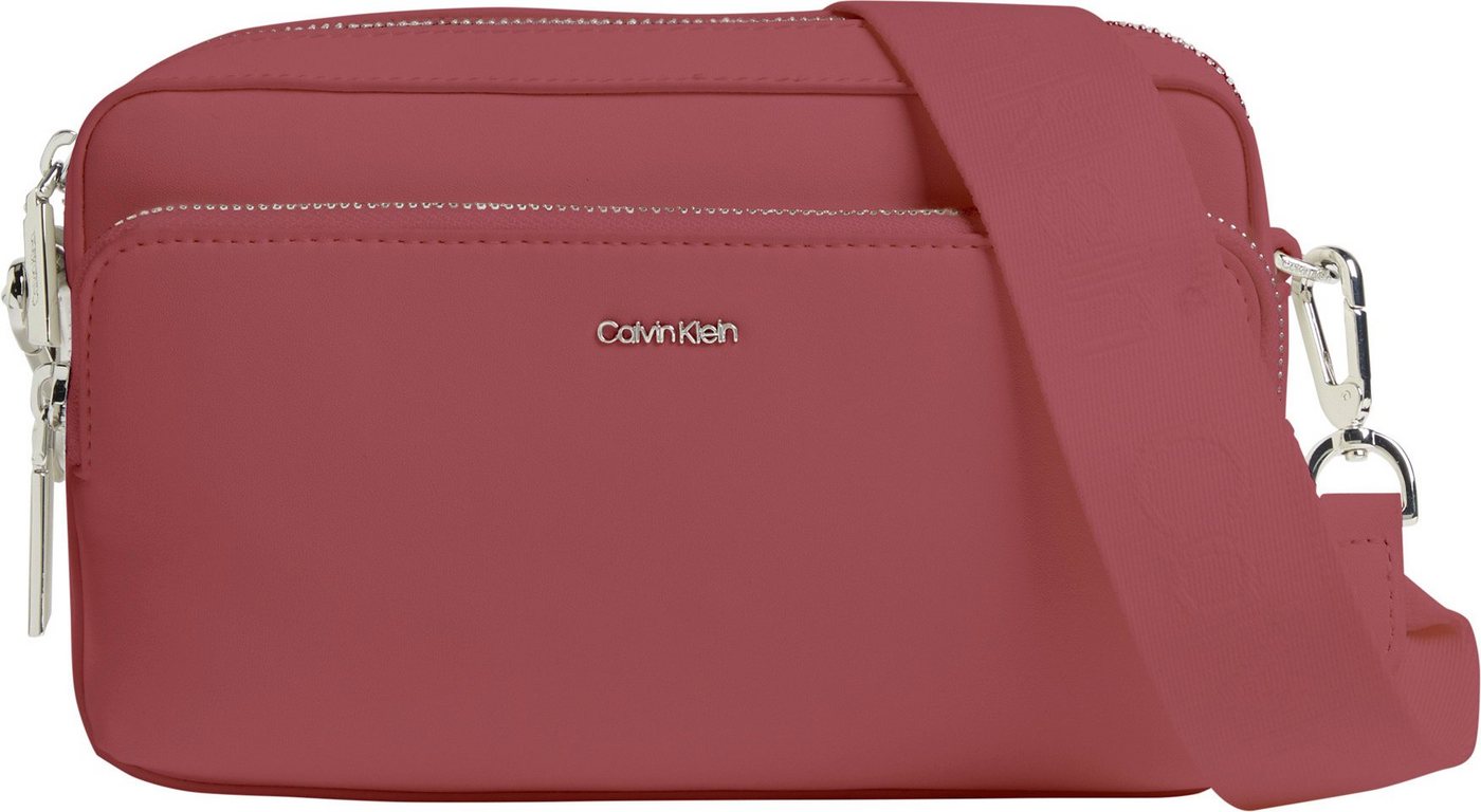 Calvin Klein Mini Bag CK MUST CAMERA BAG, Handtasche Damen Tasche Damen Recycelte Materialien von Calvin Klein