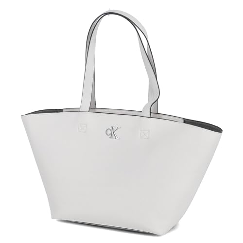 Calvin Klein Minimal Monogramm Shopper Bag - Stück von Calvin Klein