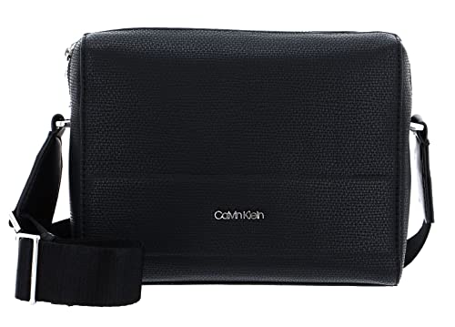 Calvin Klein Minimalism Camera Bag CK Black von Calvin Klein