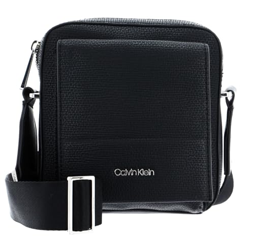 Calvin Klein Minimalism Cube Reporter CK Black von Calvin Klein