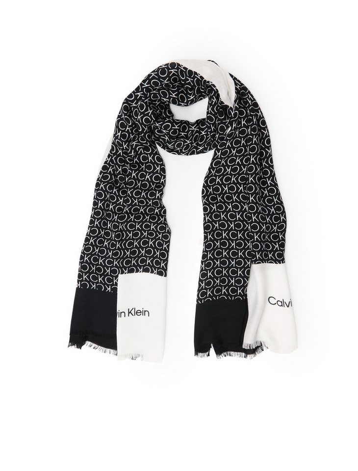 Calvin Klein Modeschal AP MNML LG SHWL 70 X von Calvin Klein